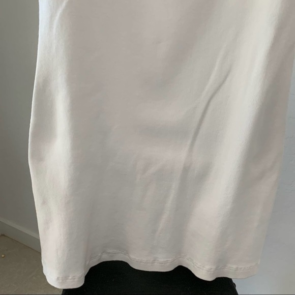 Moda International Knit Mini Summer Dress S - Picture 4 of 5